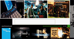 Desktop Screenshot of directorzinc.com
