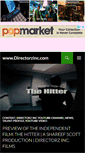 Mobile Screenshot of directorzinc.com
